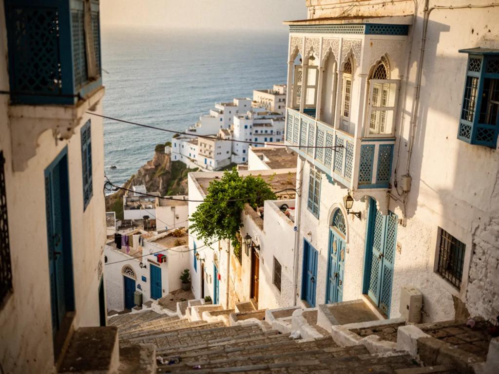 Algeria travel destination - Buy eSIM Algeria for mobile internet