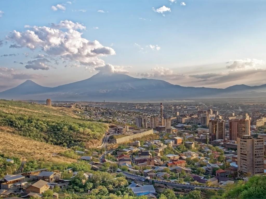 Armenia travel destination - Buy eSIM Armenia for mobile internet