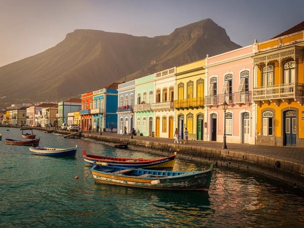 eSIM Sal - Buy prepaid travel data for Sal, Cape Verde