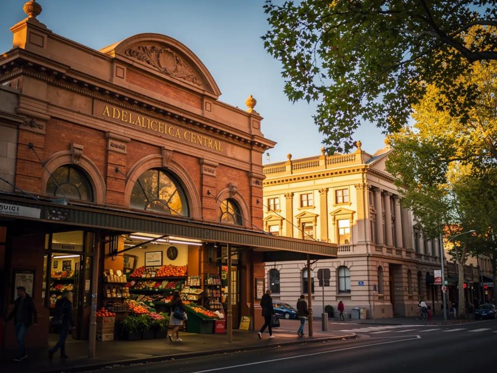 eSIM Adelaide - Buy prepaid travel data for Adelaide, Australia