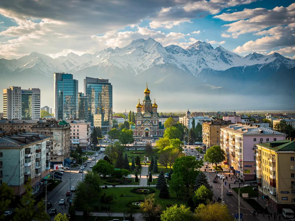 eSIM Almaty - Buy prepaid travel data for Almaty, Kazakhstan