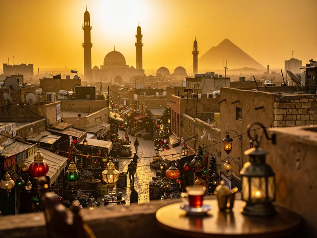 eSIM Cairo - Buy prepaid travel data for Cairo, Egypt