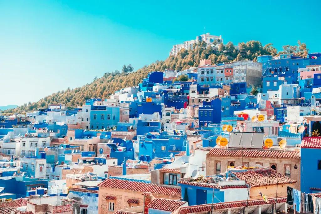 eSIM Casablanca - Buy prepaid travel data for Casablanca, Morocco