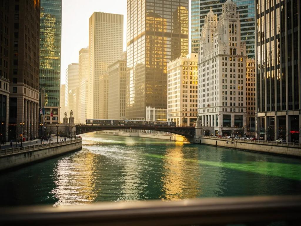 eSIM Chicago - Buy prepaid travel data for Chicago, United States
