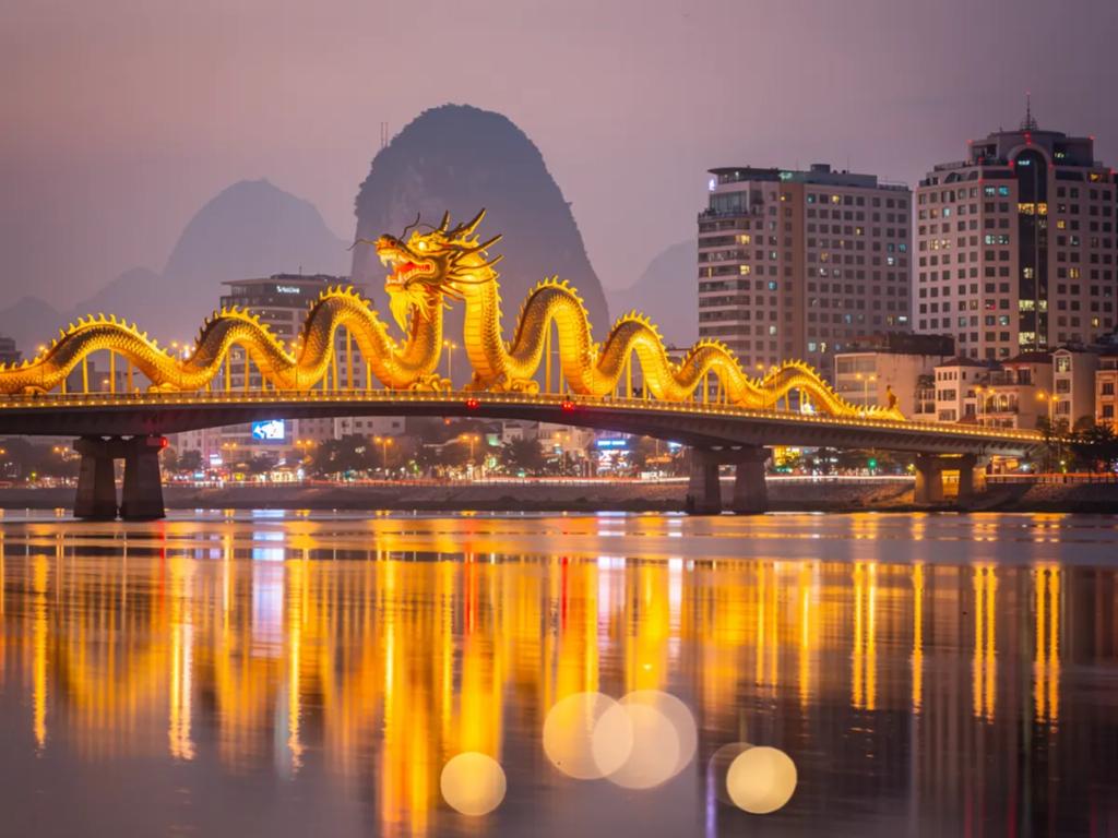 eSIM Da Nang - Buy prepaid travel data for Da Nang, Vietnam