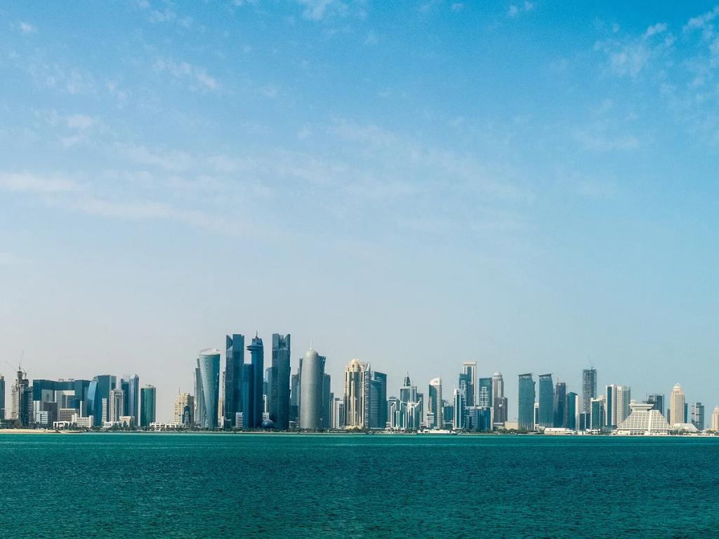 eSIM Doha - Buy prepaid travel data for Doha, Qatar