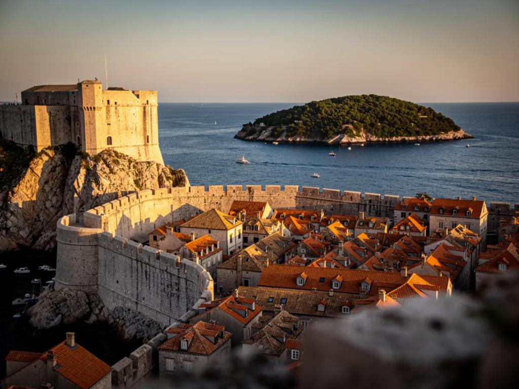 eSIM Dubrovnik - Buy prepaid travel data for Dubrovnik, Croatia