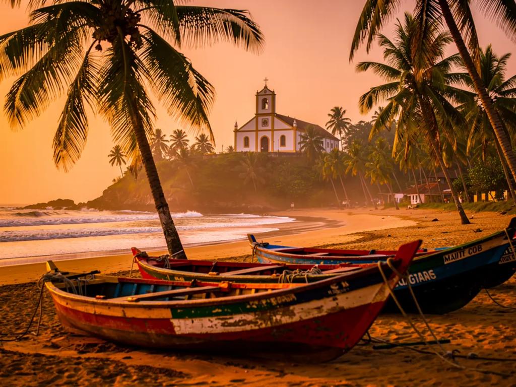 eSIM Goa - Buy prepaid travel data for Goa, India