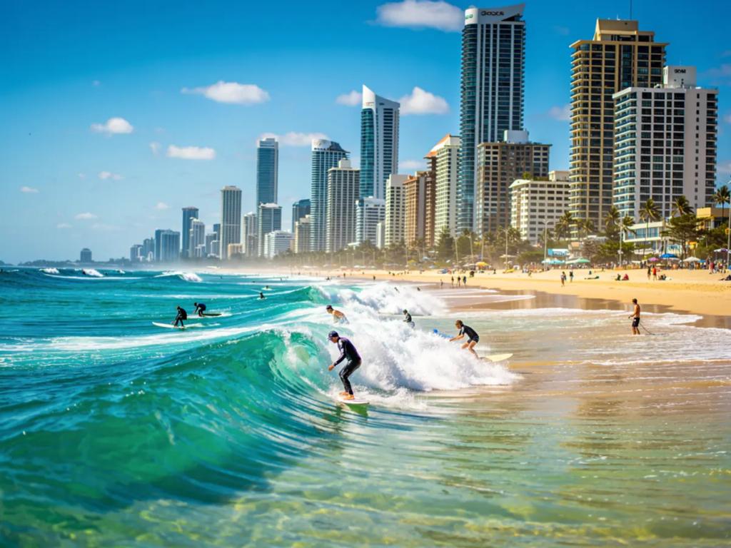 eSIM Gold Coast - Buy prepaid travel data for Gold Coast, Australia
