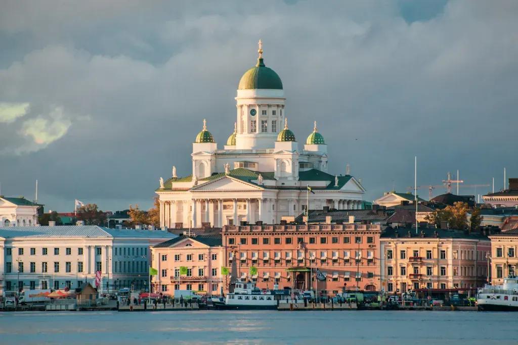eSIM Helsinki - Buy prepaid travel data for Helsinki, Finland