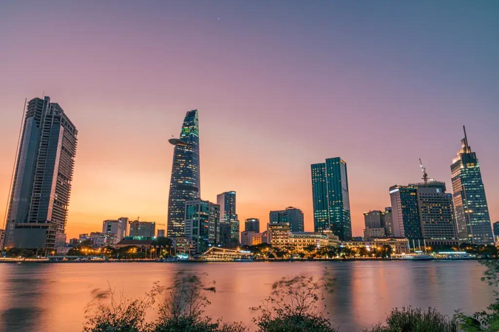 eSIM Ho Chi Minh City - Buy prepaid travel data for Ho Chi Minh City, Vietnam