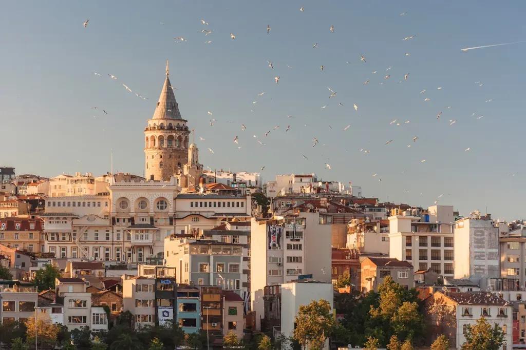 eSIM Istanbul - Buy prepaid travel data for Istanbul, Türkiye