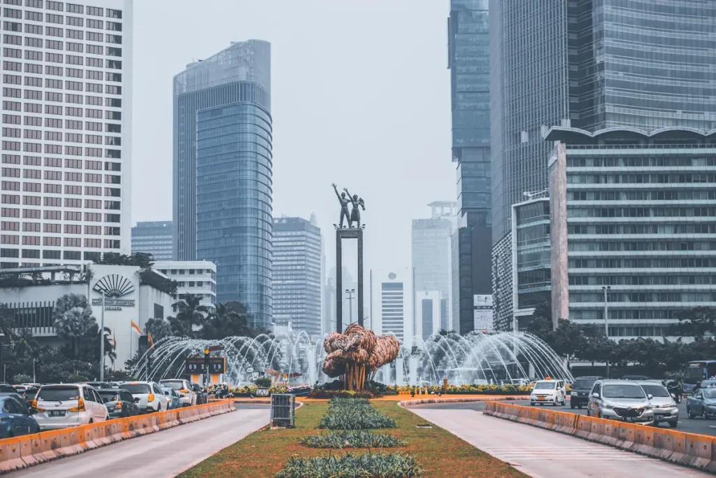 eSIM Jakarta - Buy prepaid travel data for Jakarta, Indonesia