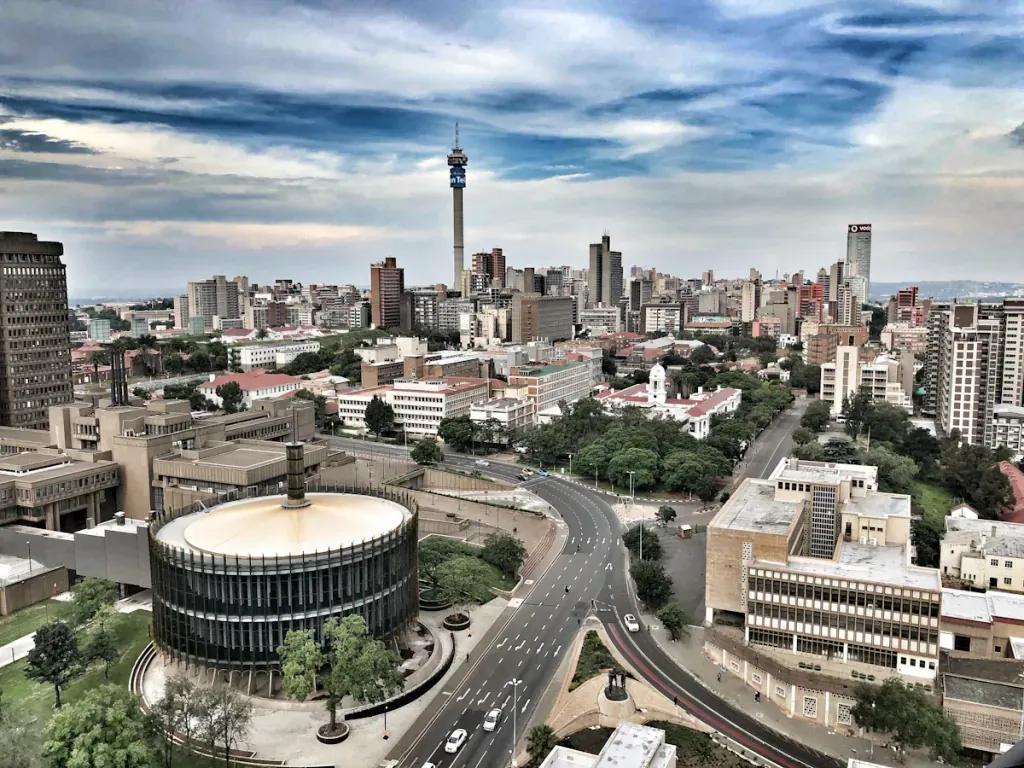 eSIM Johannesburg - Buy prepaid travel data for Johannesburg, South Africa