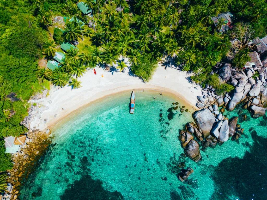 eSIM Koh Samui - Buy prepaid travel data for Koh Samui, Thailand