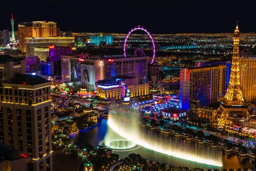 eSIM Las Vegas - Buy prepaid travel data for Las Vegas, United States