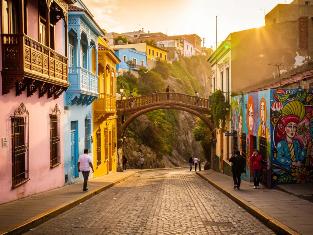 eSIM Lima - Buy prepaid travel data for Lima, Peru