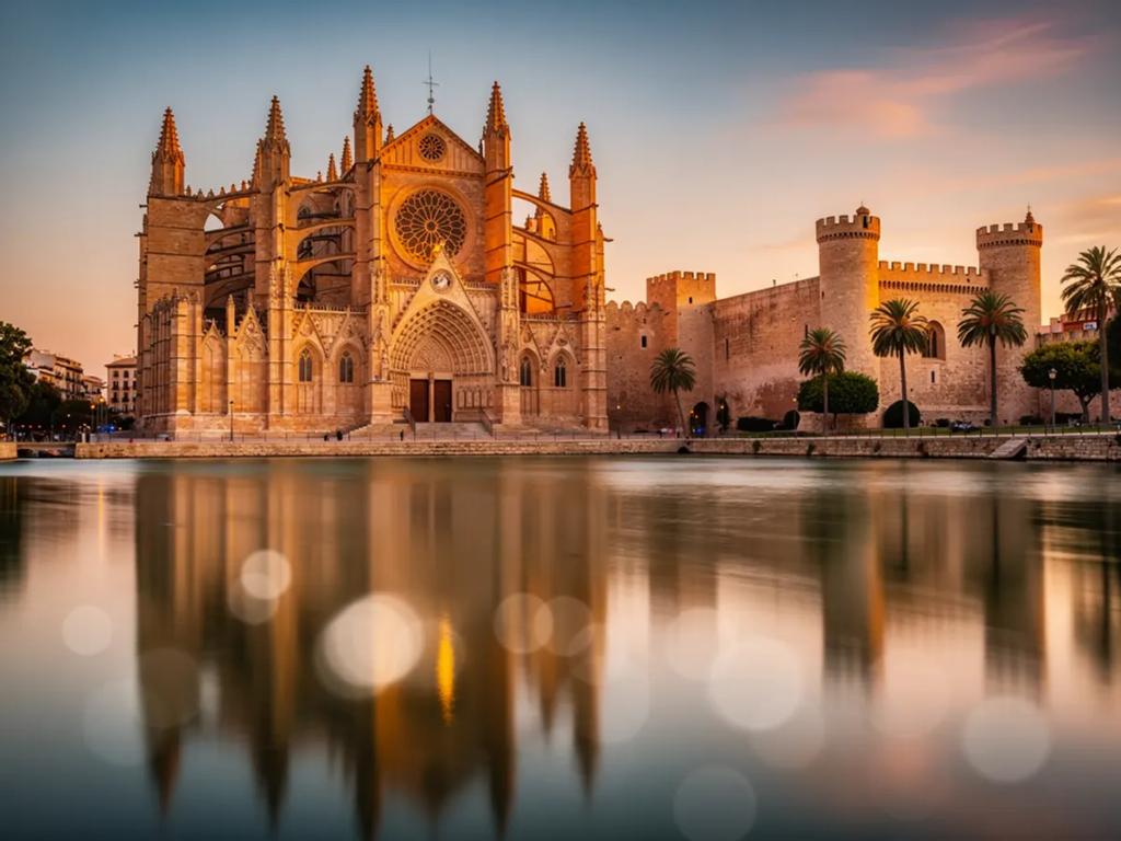 eSIM Mallorca - Buy prepaid travel data for Mallorca, Spain