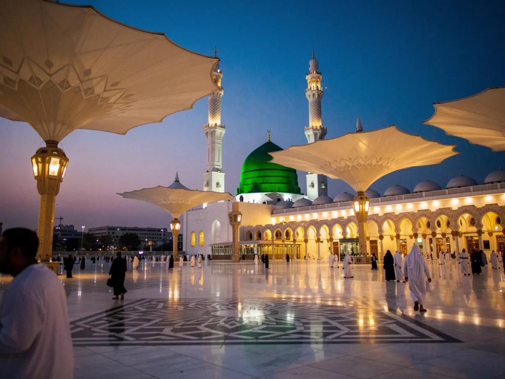 eSIM Medina - Buy prepaid travel data for Medina, Saudi Arabia