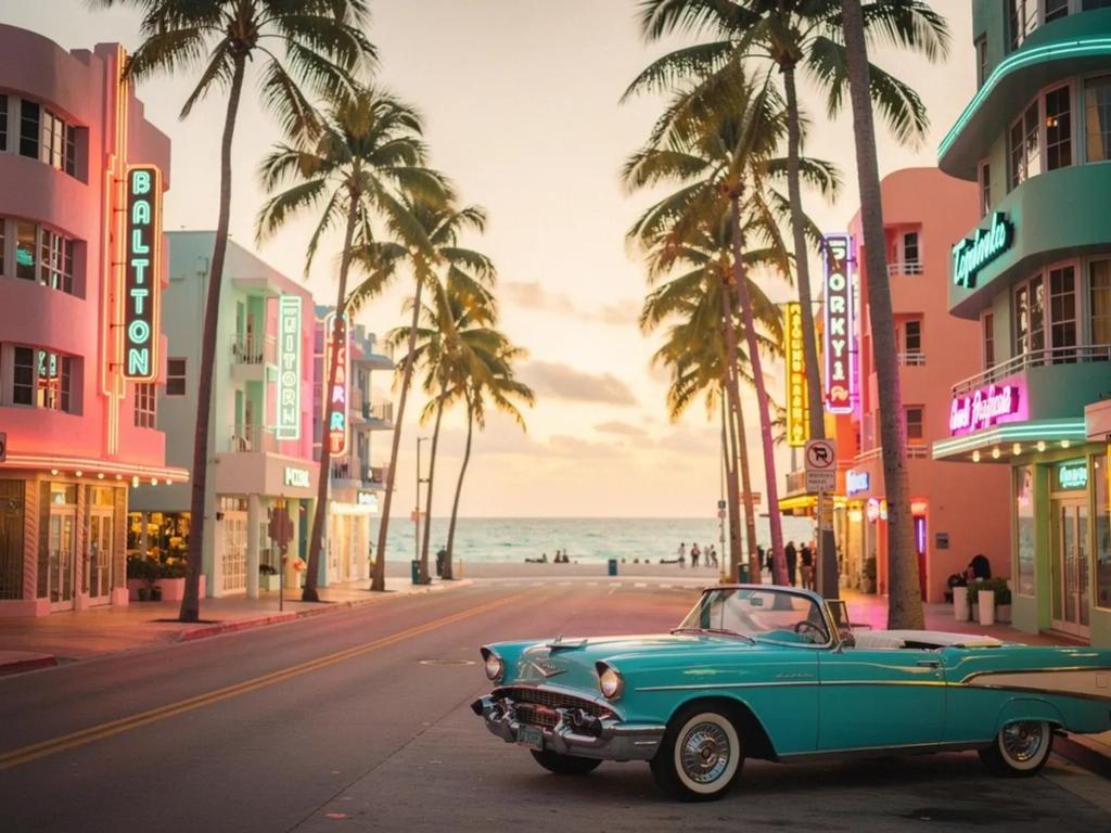 eSIM Miami - Buy prepaid travel data for Miami, United States