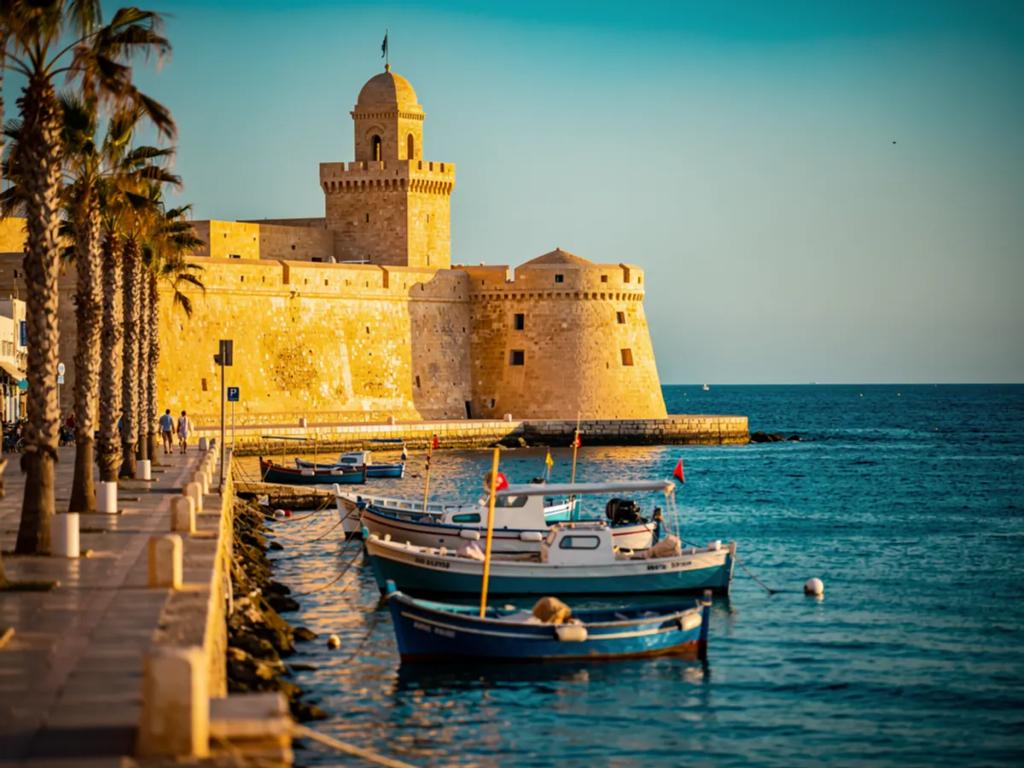 eSIM Monastir - Buy prepaid travel data for Monastir, Tunisia