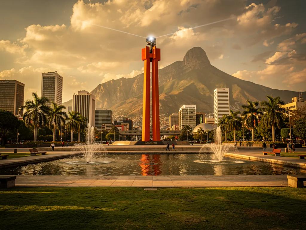 eSIM Monterrey - Buy prepaid travel data for Monterrey, Mexico