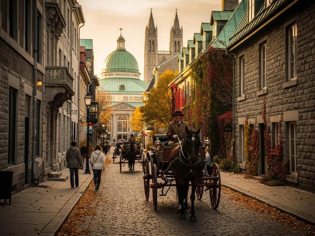 eSIM Montreal - Buy prepaid travel data for Montreal, Canada