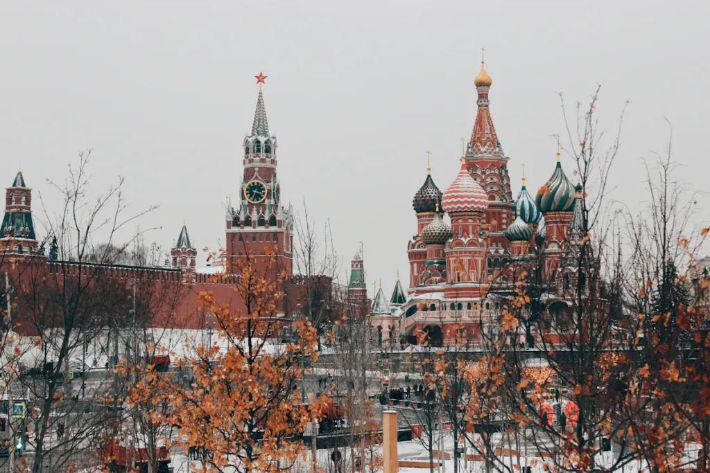 eSIM Moscow - Buy prepaid travel data for Moscow, Russia