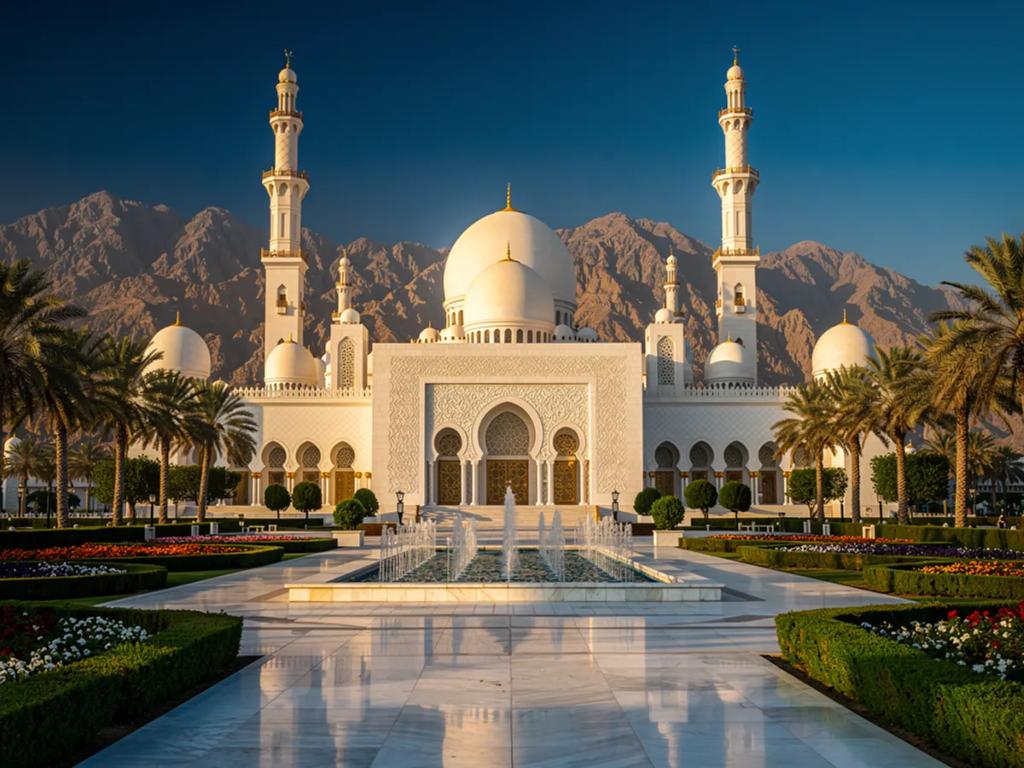 eSIM Muscat - Buy prepaid travel data for Muscat, Oman