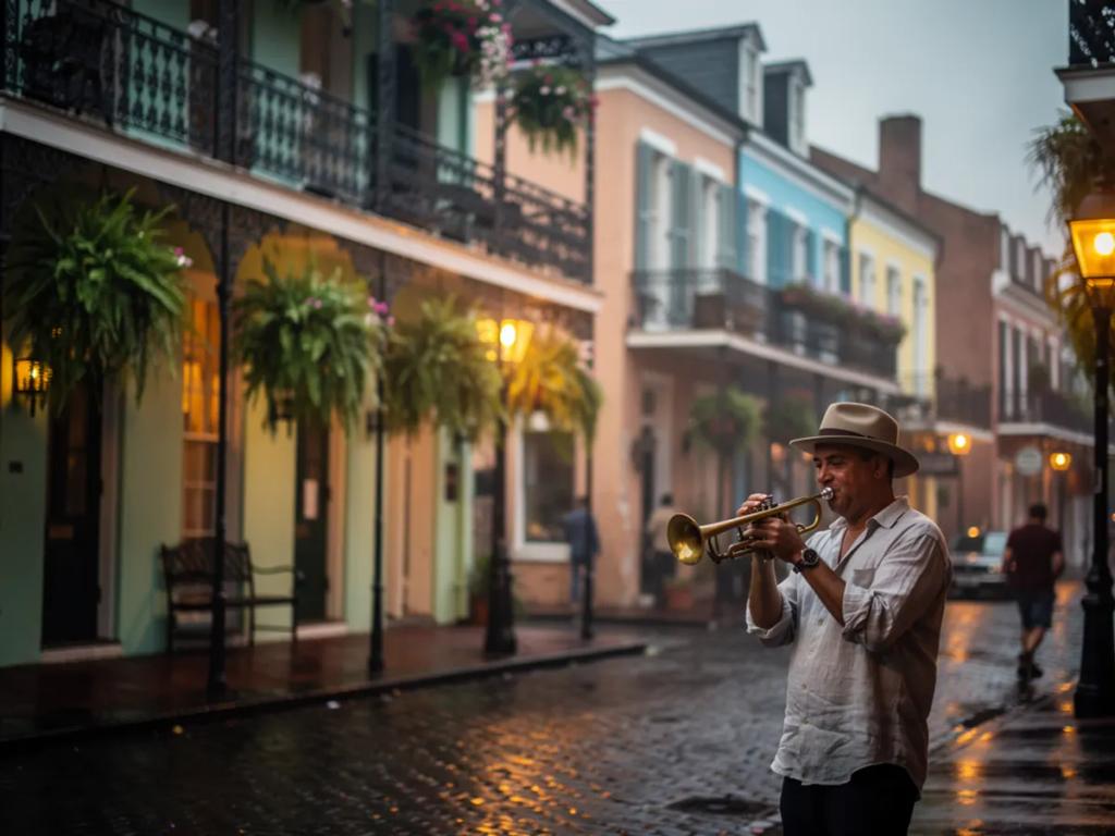 eSIM New Orleans - Buy prepaid travel data for New Orleans, United States
