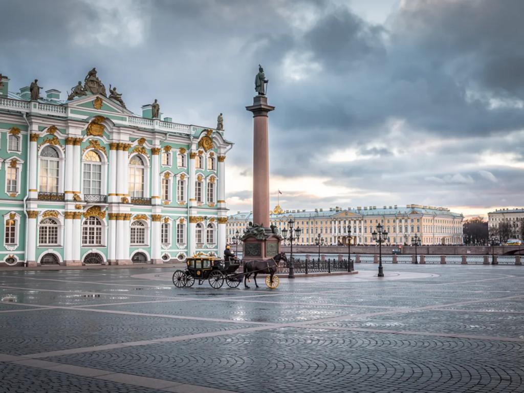 eSIM Saint Petersburg - Buy prepaid travel data for Saint Petersburg, Russia