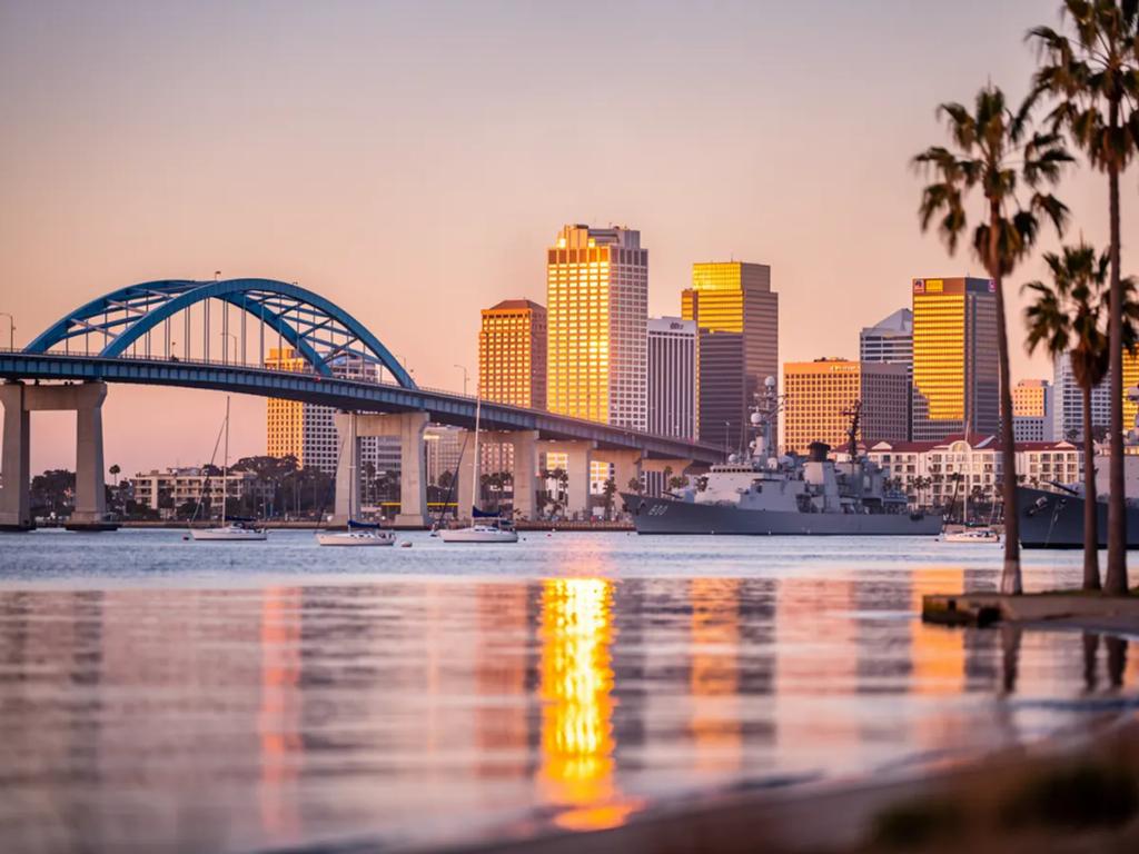 eSIM San Diego - Buy prepaid travel data for San Diego, United States