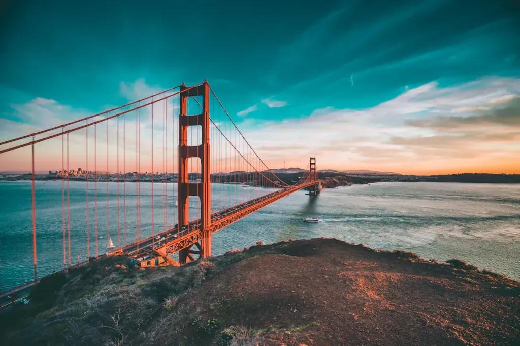 eSIM San Francisco - Buy prepaid travel data for San Francisco, United States
