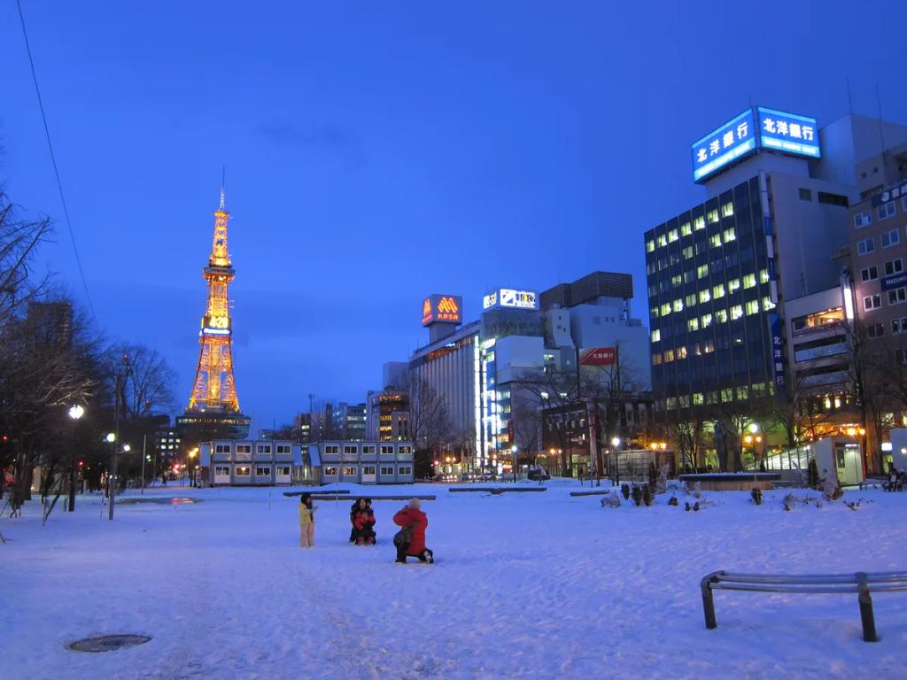 eSIM Sapporo - Buy prepaid travel data for Sapporo, Japan