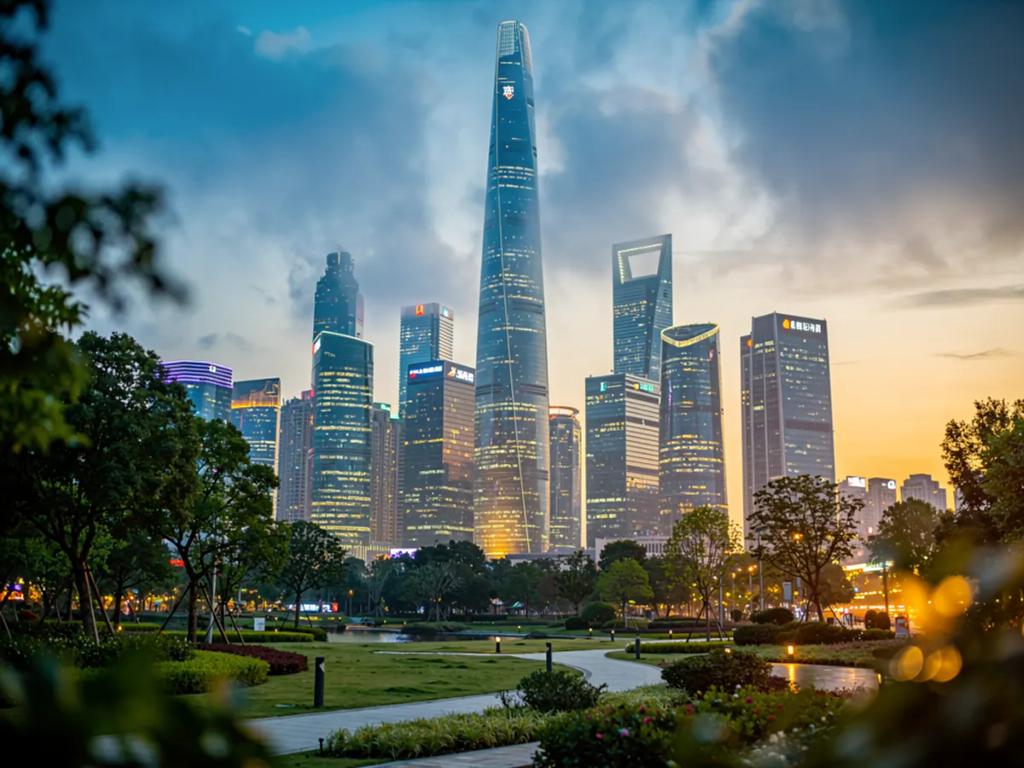 eSIM Shenzhen - Buy prepaid travel data for Shenzhen, China