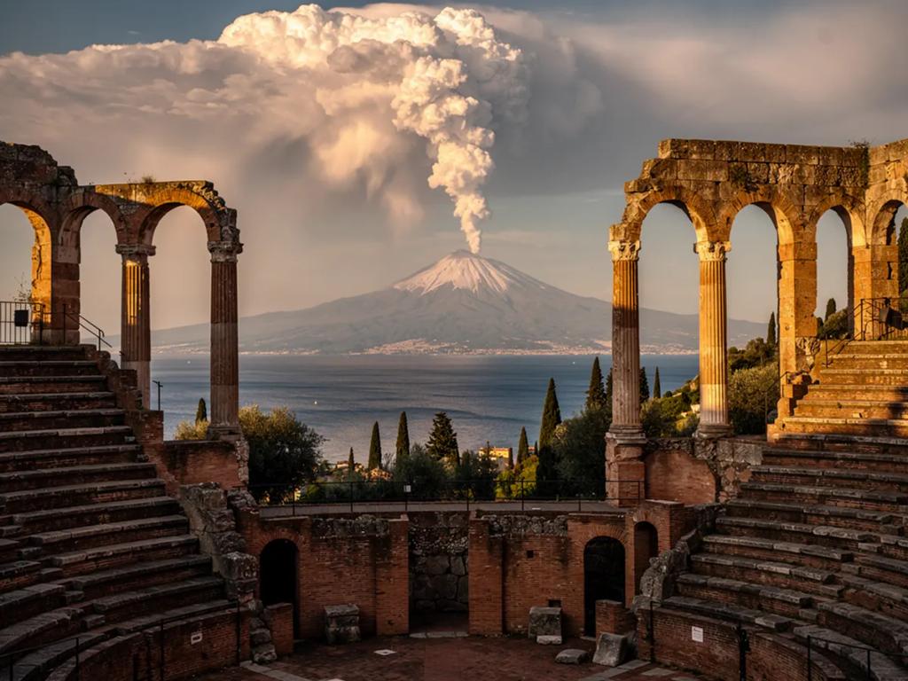 eSIM Sicily - Buy prepaid travel data for Sicily, Italy