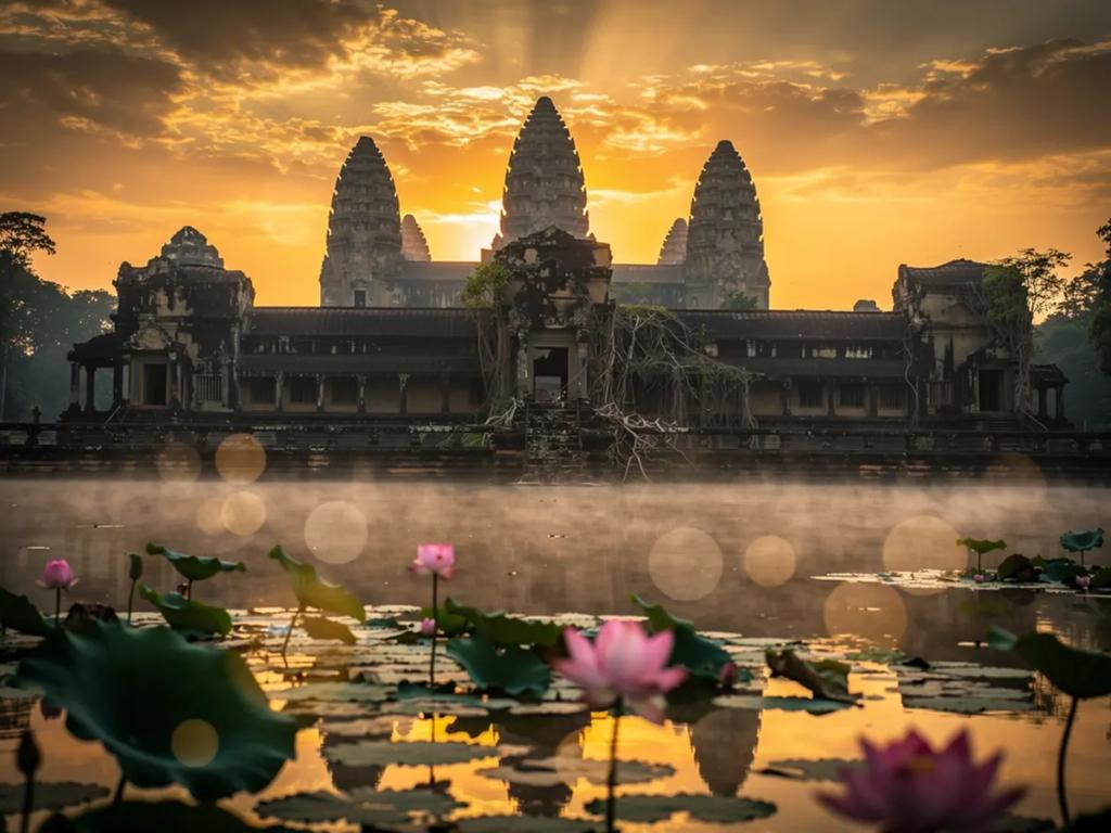 eSIM Siem Reap - Buy prepaid travel data for Siem Reap, Cambodia