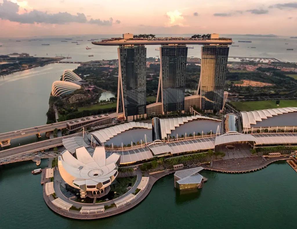 eSIM Singapore City - Buy prepaid travel data for Singapore City, Singapore