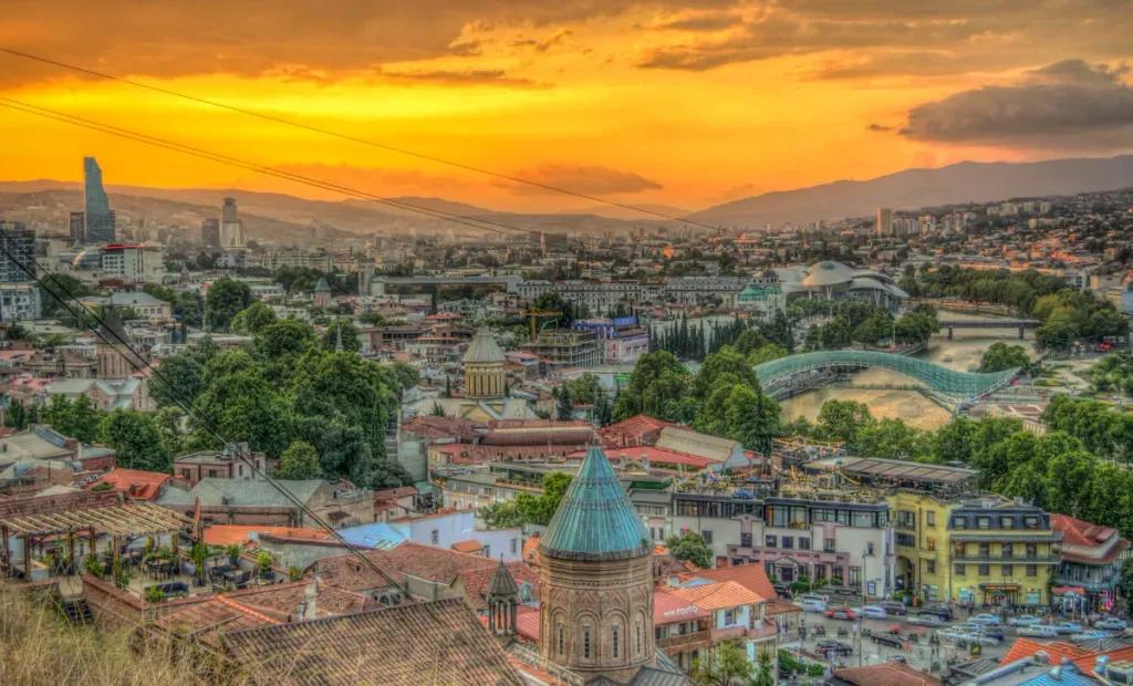 eSIM Tbilisi - Buy prepaid travel data for Tbilisi, Georgia