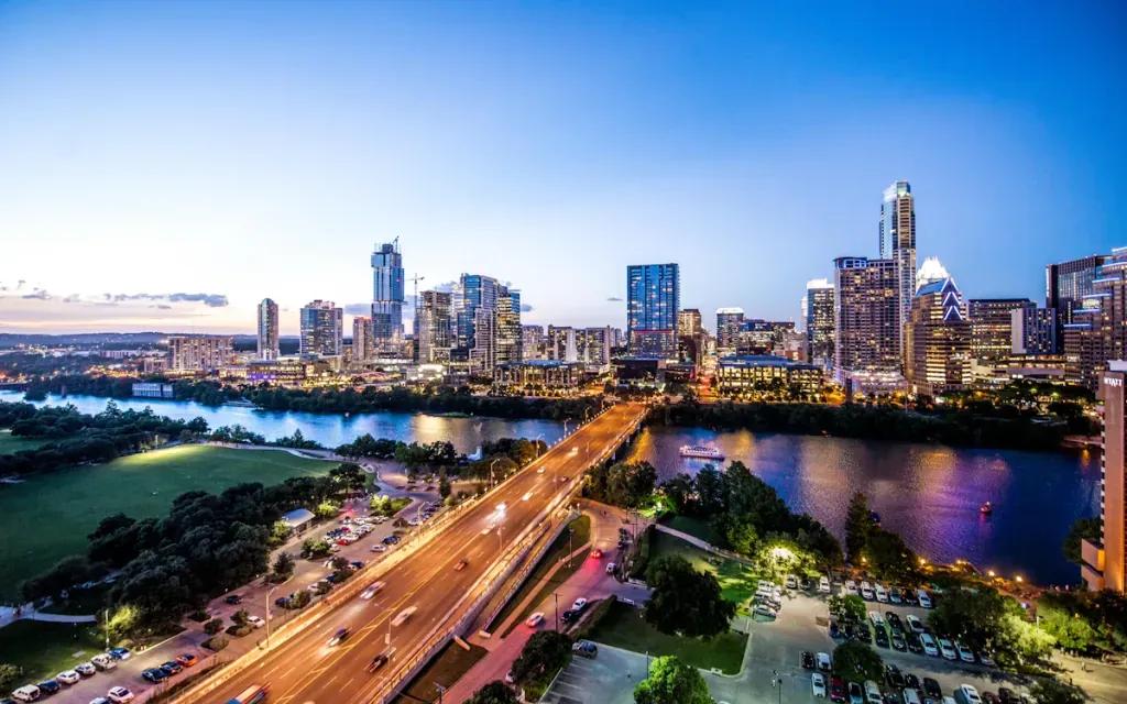 eSIM Texas - Buy prepaid travel data for Texas, United States