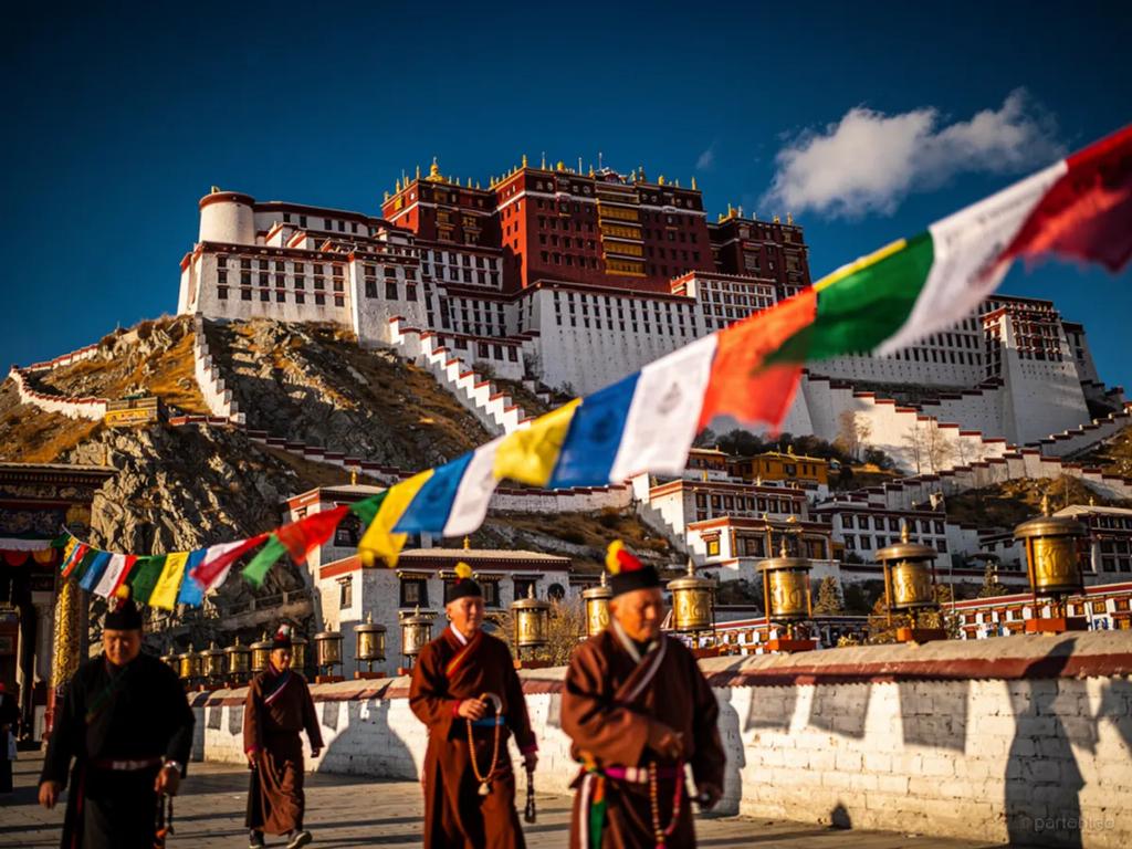 eSIM Tibet - Buy prepaid travel data for Tibet, China
