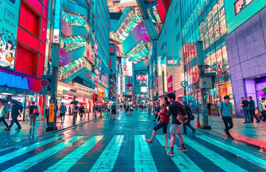 eSIM Tokyo - Buy prepaid travel data for Tokyo, Japan