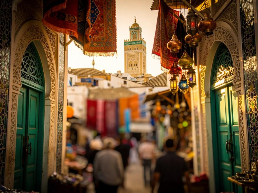 eSIM Tunis - Buy prepaid travel data for Tunis, Tunisia