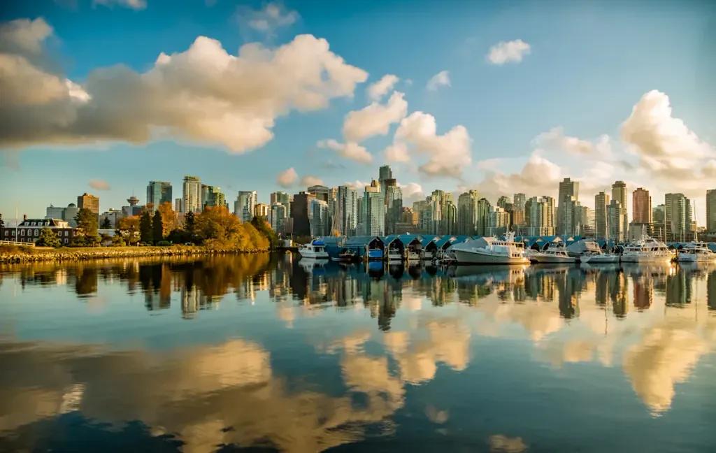 eSIM Vancouver - Buy prepaid travel data for Vancouver, Canada