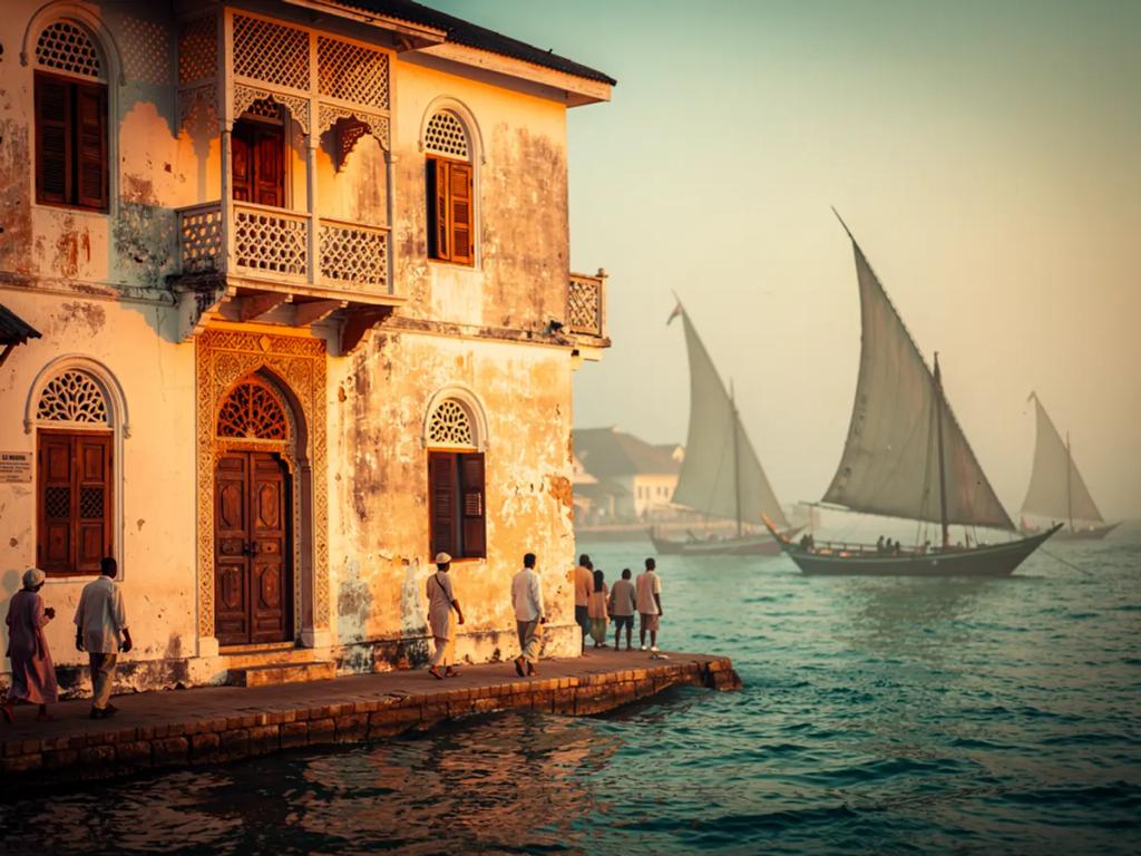 eSIM Zanzibar - Buy prepaid travel data for Zanzibar, Tanzania