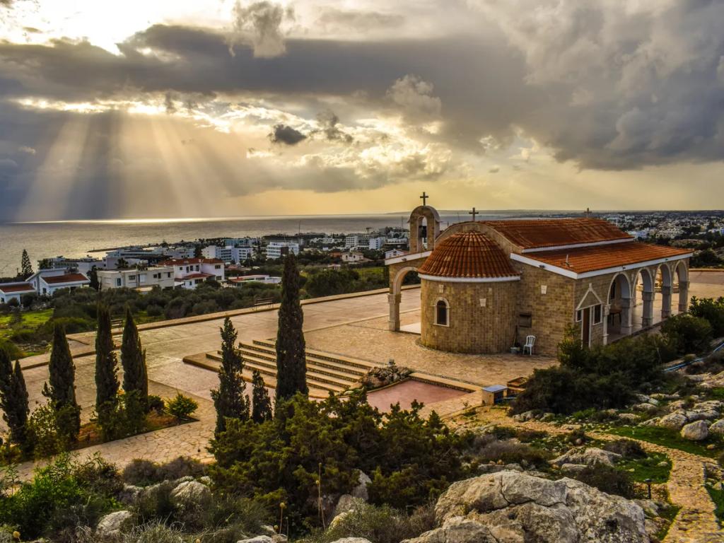 Cyprus travel destination - Buy eSIM Cyprus for mobile internet