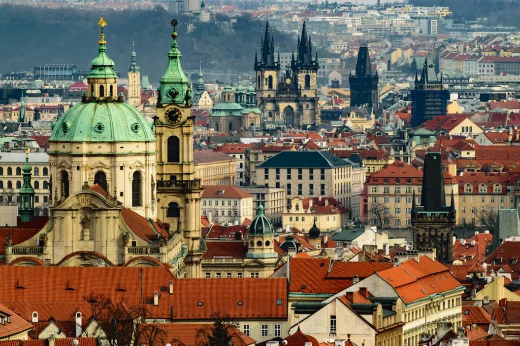 eSIM Cesky Krumlov - Buy prepaid travel data for Cesky Krumlov, Czechia