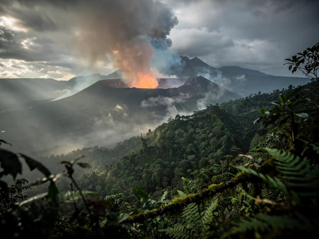 Congo - Kinshasa travel destination - Buy eSIM Congo - Kinshasa for mobile internet