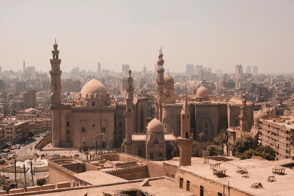 Egypt travel destination - Buy eSIM Egypt for mobile internet