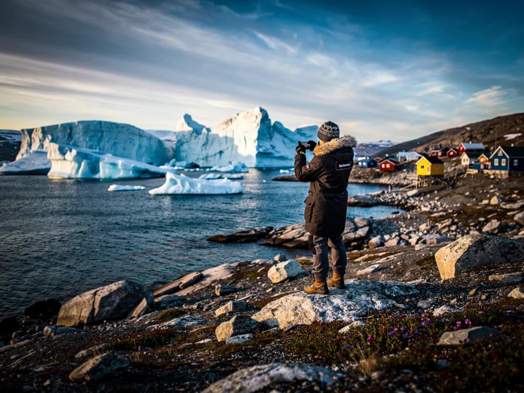 eSIM Kangerlussuaq - Buy prepaid travel data for Kangerlussuaq, Greenland